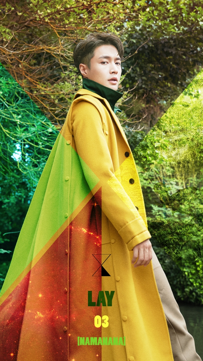 엑소 레이. SM엔터테인먼트 제공