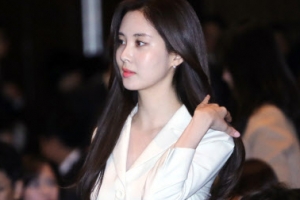 [포토] 서현, 눈부신 ‘청순 미모’