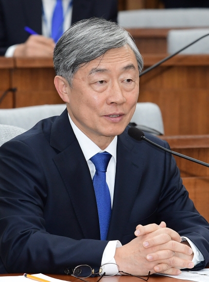 최재형 감사원장. 서울신문 DB