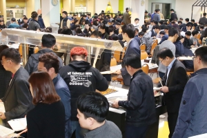 안양시, 구내식당 휴무일 시 산하기관까지 확대 운영