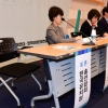 [서울포토] 사립유치원 비리근절 대안마련 정책토론회 불참한 한유총