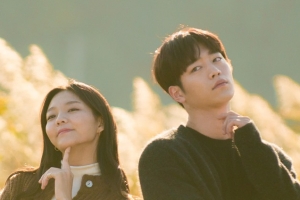 ‘제3의 매력’ 서강준♥이솜 비하인드컷 공개 ‘행복했던 시간’