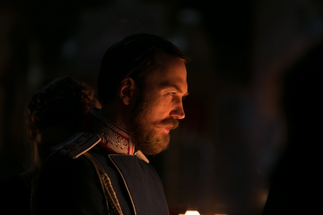 영화 ‘마틸다:황제의 연인’의 한 장면