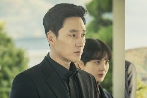 ‘내 뒤에 테리우스’ 소지섭, 국정원에 체포된 모습 포착 ‘무슨 일?’