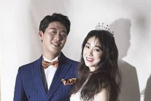 ‘정인욱 ♥’ 허민 “선물 같은 아인이 덕분, 특별한 결혼식 될 것”