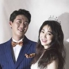 ‘정인욱 ♥’ 허민 “선물 같은 아인이 덕분, 특별한 결혼식 될 것”