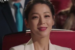 ‘설렘주의보’ 한고은, 비주얼+능력 다 갖춘 특급 대표 “강렬 존재감”