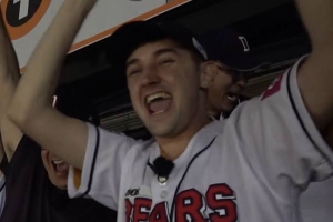 ‘어서와 한국은 처음이지?’ 호주팸, 두산 베어스 입덕 “문화 충격”