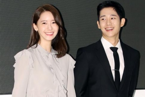[포토] 윤아-정해인, ‘심쿵’ 비주얼 남녀의 만남