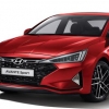 더 날렵해졌다, 현대차 ‘더 뉴 아반떼 스포츠’