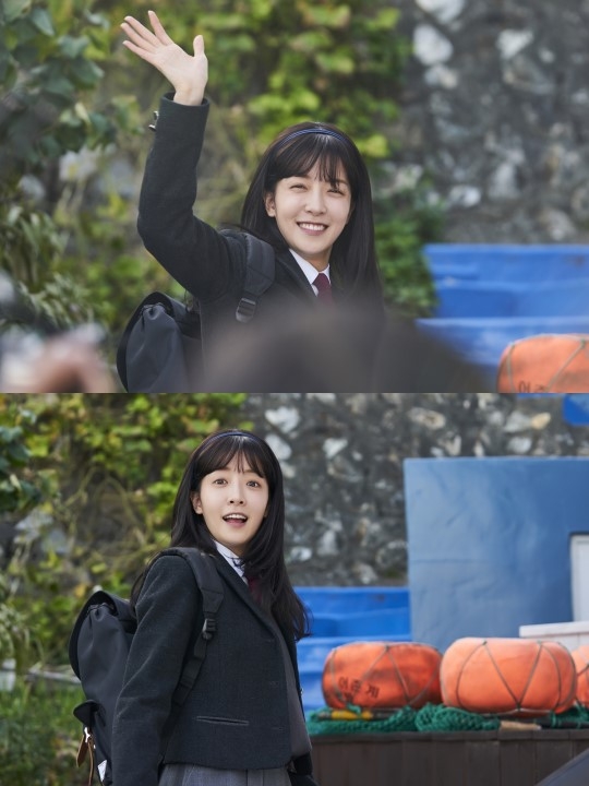 내 뒤에 테리우스 정인선