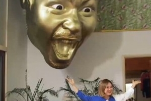 노홍철 5층침대 습격한 ‘밥블레스유’ 주인 없어도 열린 ‘홍철 하우스’