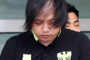 노래방 토막살인범 변경석, 1심서 징역 20년