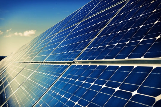국내 연구진, 차세대 태양전지 효율 세계 최고 수준 달성