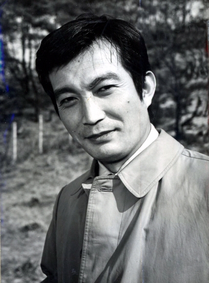 신성일 1937~2018  서울신문 DB