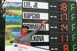 美 LPGA 게 섰거라