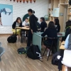 원어민 강사 부부와 미팅… 성동구 고교생 영어 쑥쑥