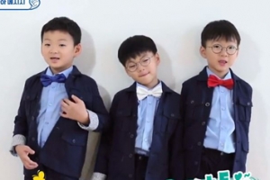 삼둥이 근황, 어느덧 7살 “‘슈퍼맨’ 5주년을 축하합니다”