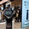 LG전자, 이마트 ‘자율주행 쇼핑카트’ 공동개발