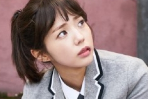 ‘여우각시별’ 채수빈, 교복 입은 모습 포착 ‘완벽 동안 미모’