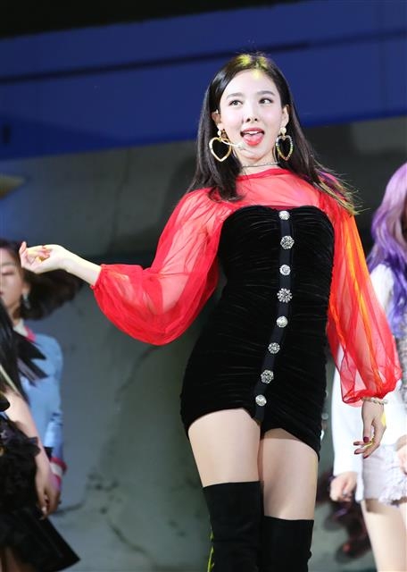 컴백 트와이스 ‘YES or YES’ 나연