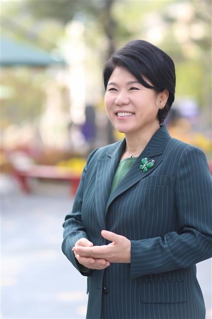 조은희 서울 서초구청장