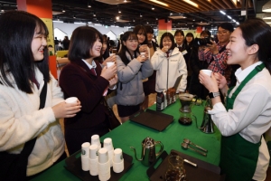 스타벅스로 간 차세대 바리스타들