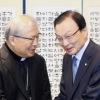 염수정 추기경 “교황 방북시 동행하겠다”