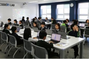 청원초등학교, 애플사 인증학교로 선정…“교육의 변화는 수업의 변화에서 시작”