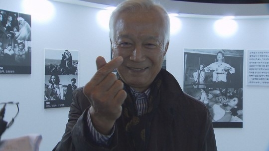 한밤 故 신성일, 엄앵란