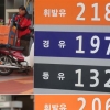 유류세 인하 첫 날… 휘발유 전국 평균 16원↓