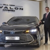 10개 에어백… 토요타 ‘올 뉴 아발론 하이브리드’ 출시