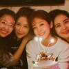 한효주·이지아·추자현, 한지민 생일맞이 모임 “Love you”