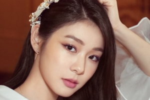 김연아, 매혹적인 파티 퀸으로 변신 ‘고혹美’