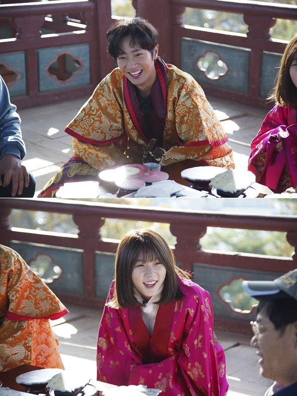 ‘한끼줍쇼’ 이상엽, 김새론