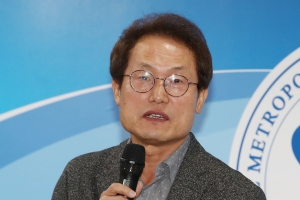 조희연 “자사고·외고 폐지하고, 혁신학교 늘리겠다”