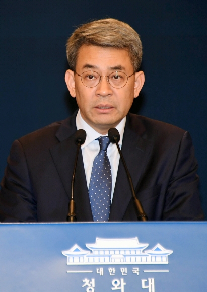 권구훈 신임 대통령 직속 북방경제협력위원회 위원장