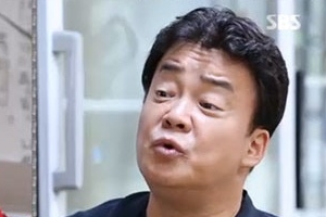 ‘백종원의 골목식당’ 홍탁집 아들에 분노→시식 거부 “죄 지었다”