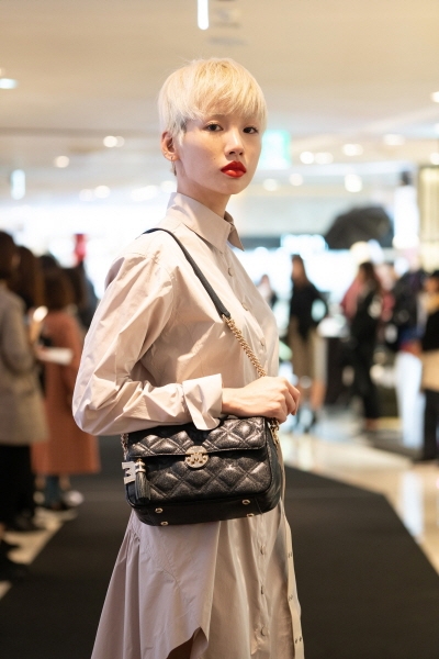 메트로시티가 헥터 카스트로와 함께한 콜라보레이션 라인 출시를 기념하여 행사를 진행했다.