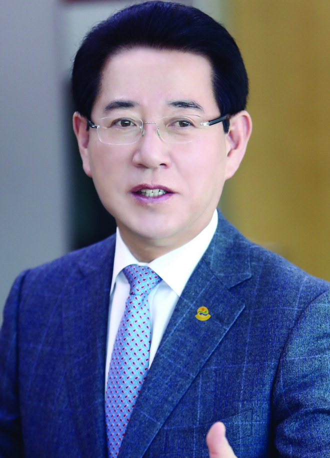 김영록 전남지사