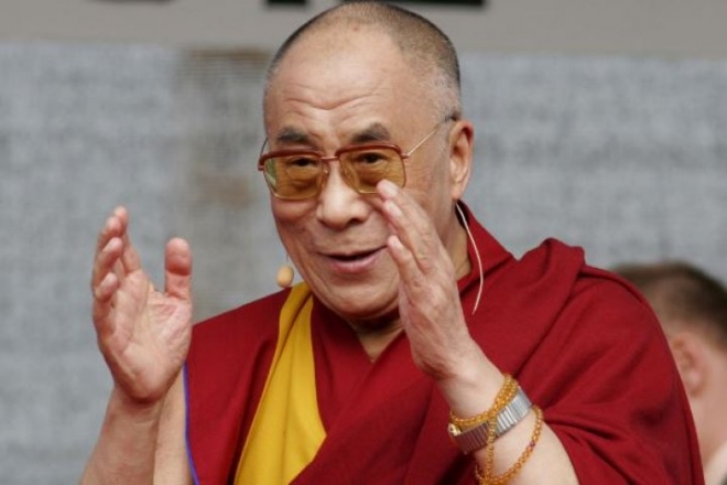 후계자 뽑는 달라이 라마