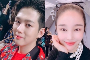 이사강♥론 결혼, 1년 6개월 열애 끝 결실 ‘11살차 연상연하’