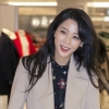 “시간 멈춘 미모” 한고은, 백화점서 포착 ‘우아함 가득 일상’