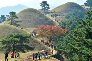 내딛는 걸음마다 1500년 전 대가야를 느끼다