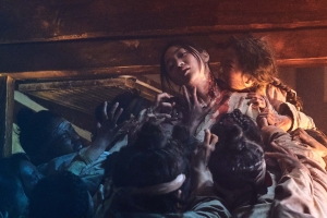 베일 벗는 김은희 작가 넷플릭스 드라마 ‘킹덤’… 내년 1월 25일 첫 공개