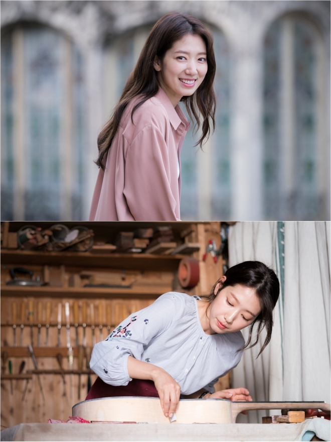 ‘알함브라 궁전의 추억’ 박신혜