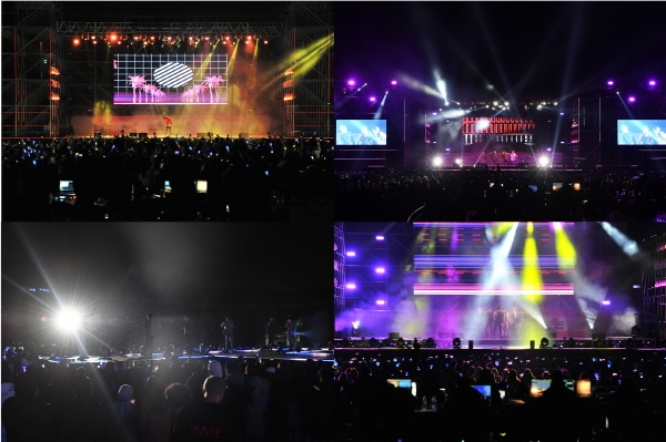 지난 3일 부천에서 개최된 ‘2018 판타지아 슈퍼 콘서트 in 부천’이 성료됐다.