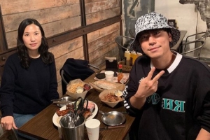 “자상한 오빠” 이시언, 미모의 여동생 공개