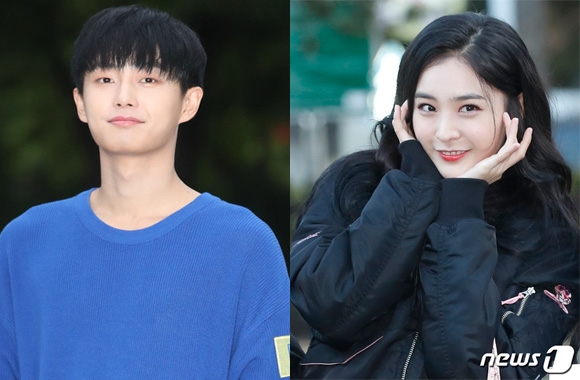 김용국 소나무 나현 열애설