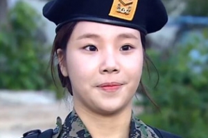 ‘진짜사나이300’ 주이, 입소 첫날부터 지각 ‘흥부자→웃음기 제로’